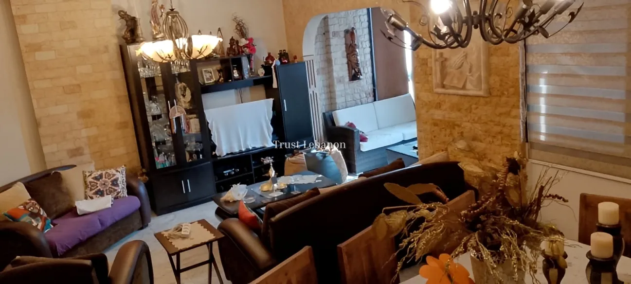 Apartment for rent in Antelias, Lebanon - 2 bed, 2 bath