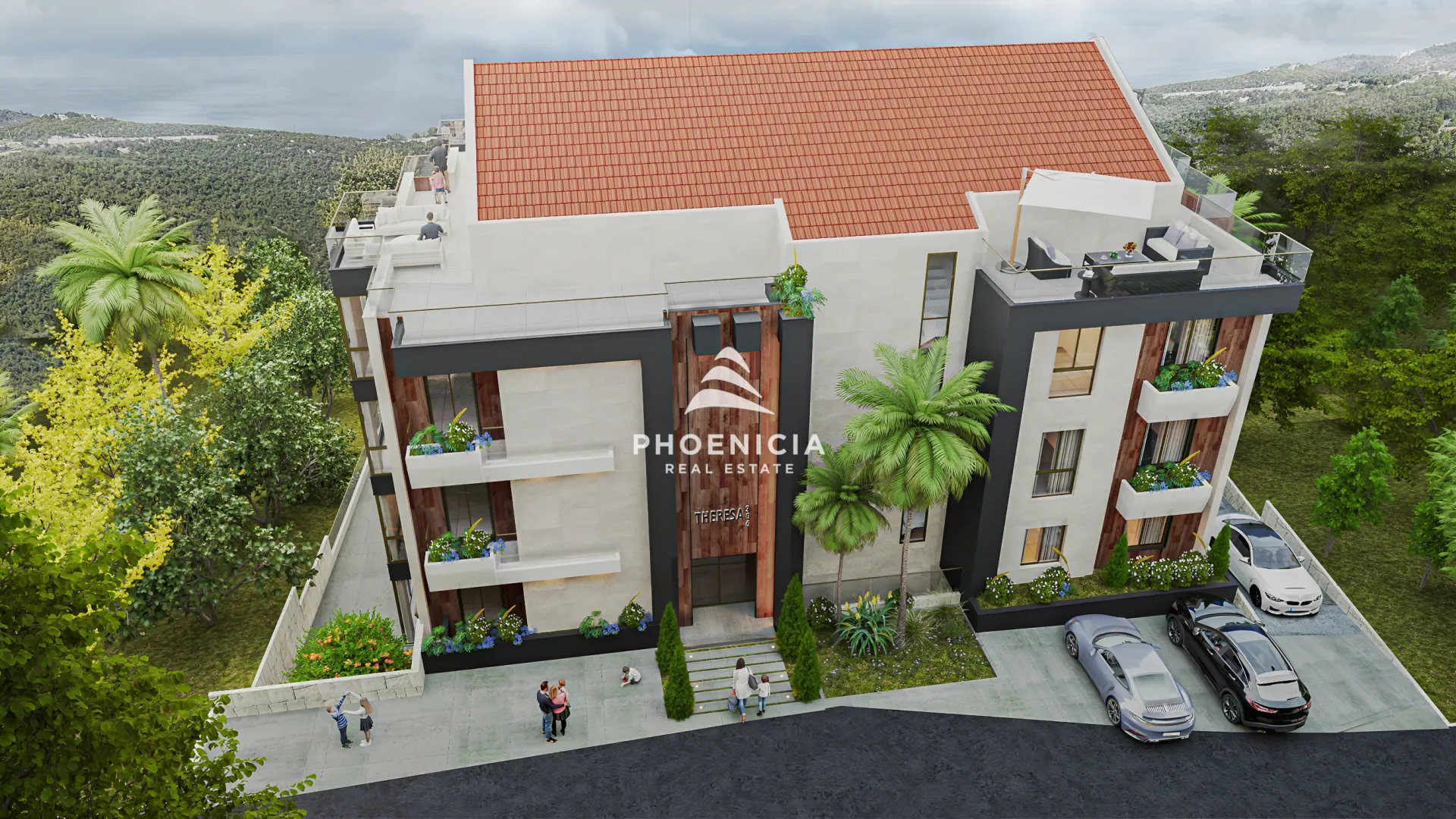 Apartment for sale in Breij, Lebanon - 2 bed, 2 bath