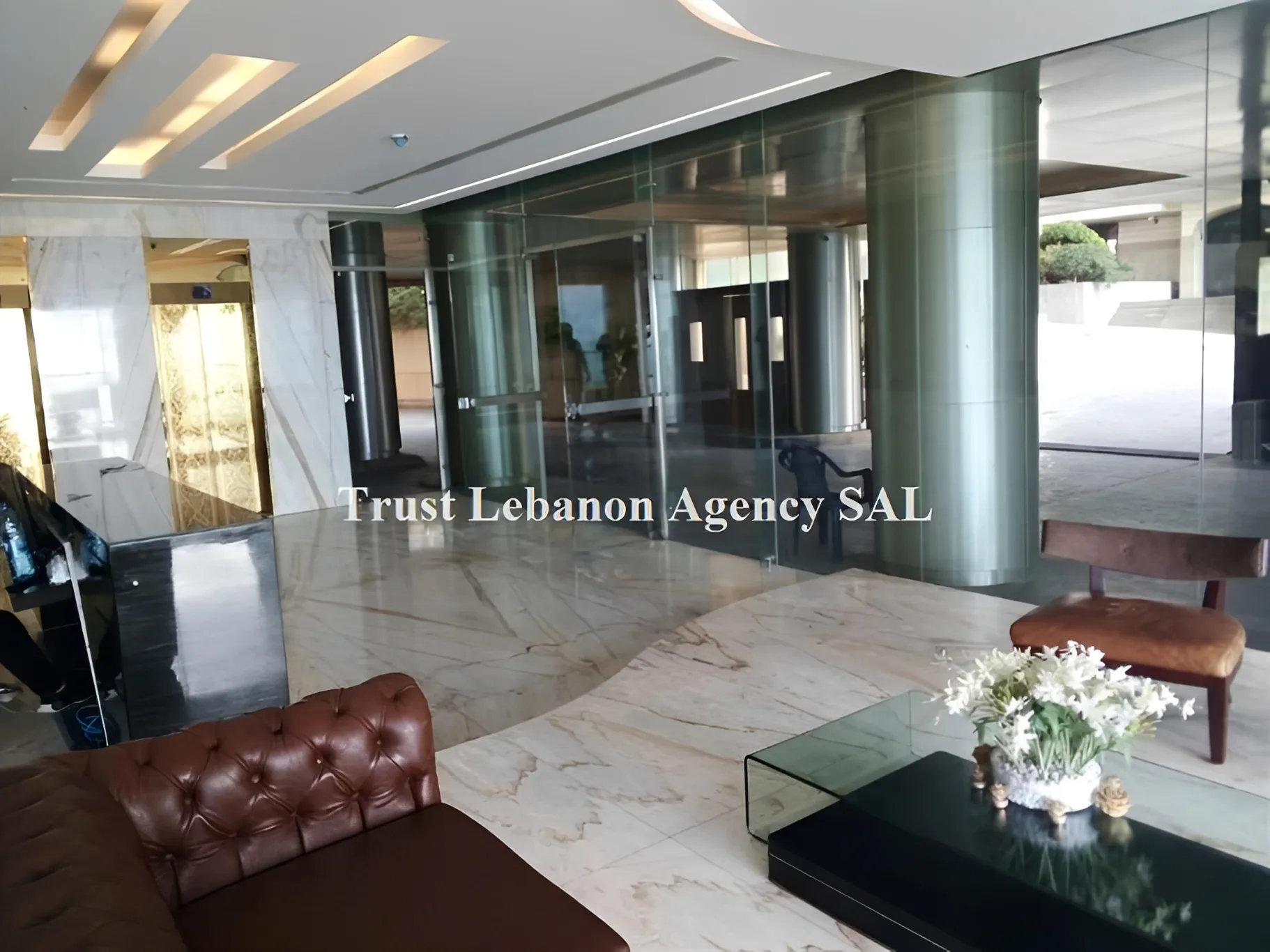 Apartment for Sale in Raouche Beirut Lebanon