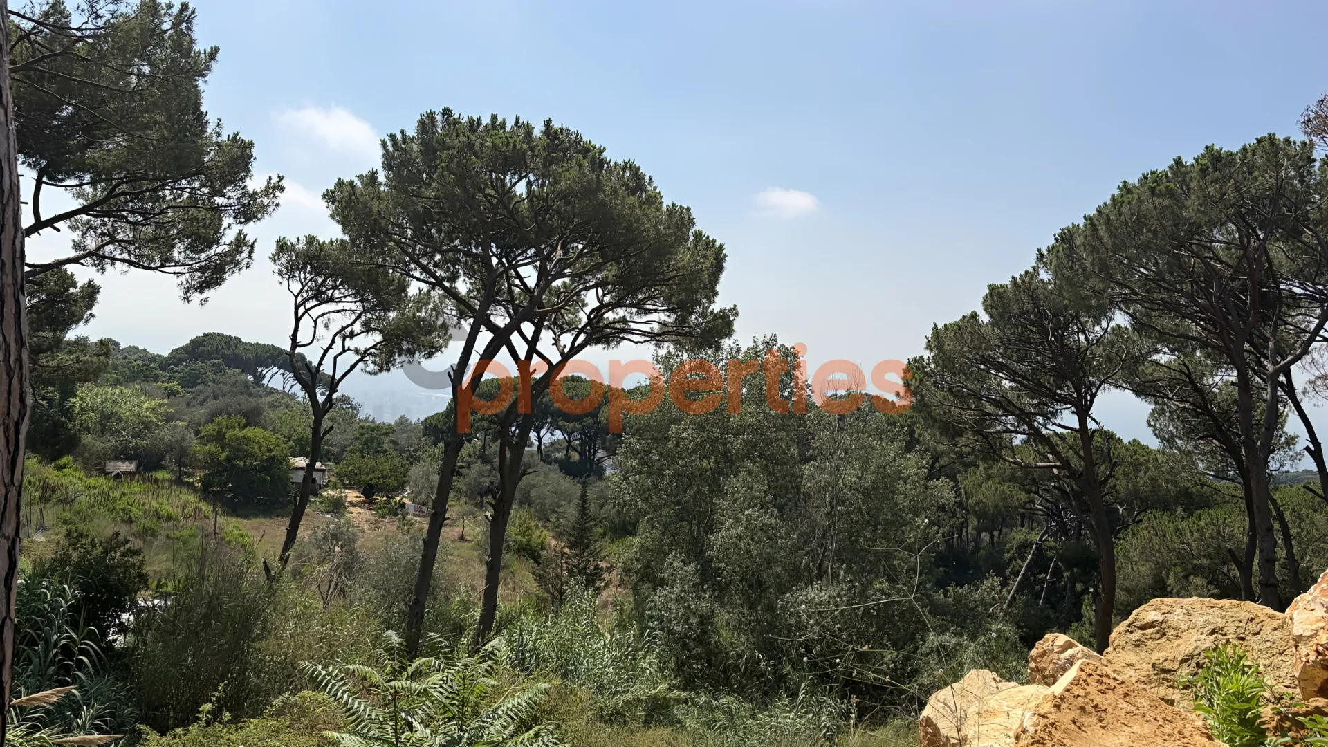 Residential Land for Sale in Ain Saadeh