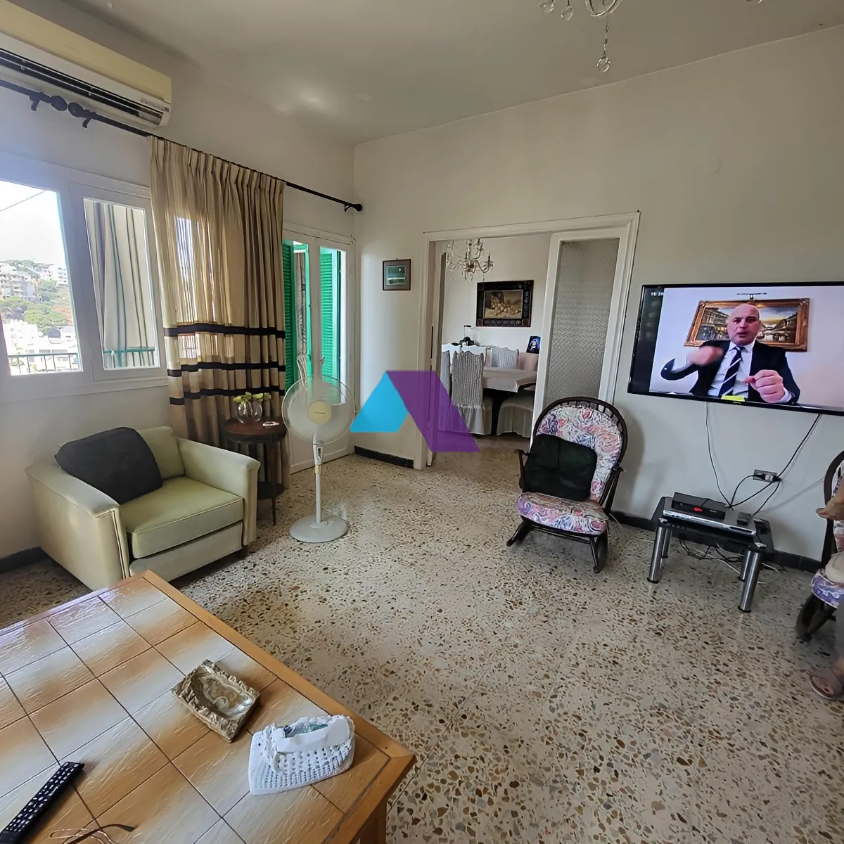 Apartment for Sale in Aaoukar - 2 bed, 2 bath