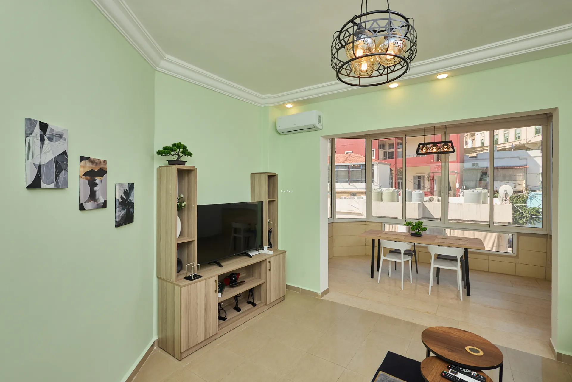 Apartment for rent in Mar mikhael, beirut, lebanon