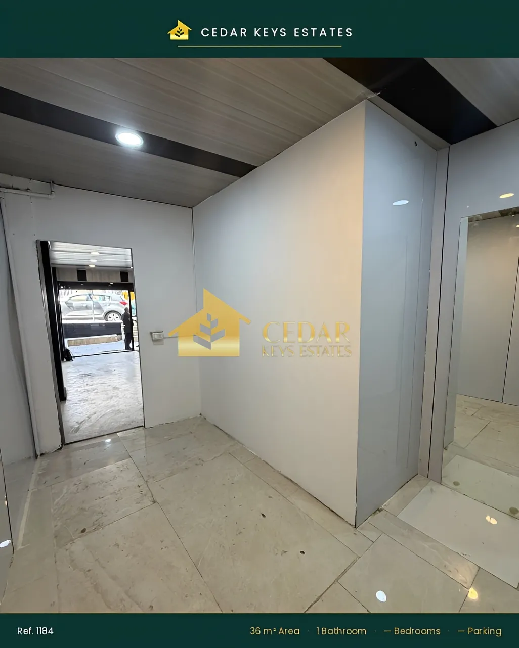 Shop for rent in St Lois, Bayrut, Lebanon