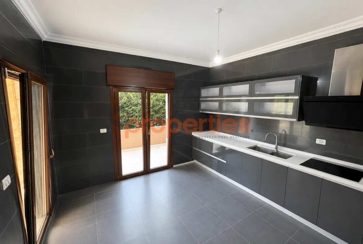 Apartment for Rent in Byblos