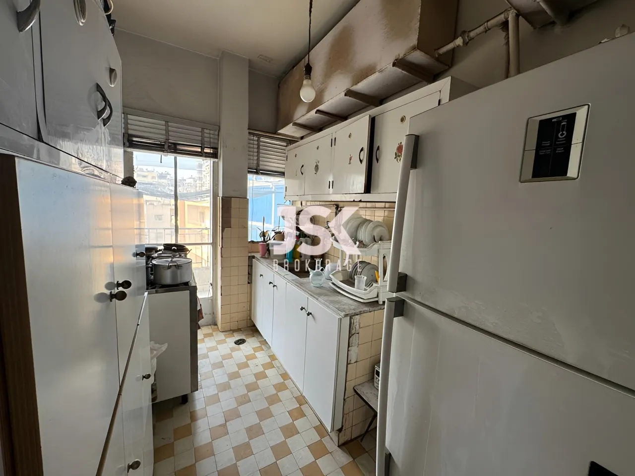 Apartment for Sale in Ain el remmeneh, baabda