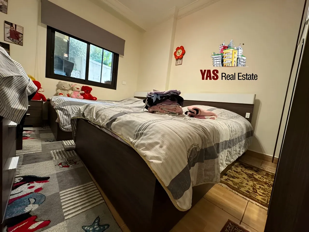 Apartment for Sale in Jeita
