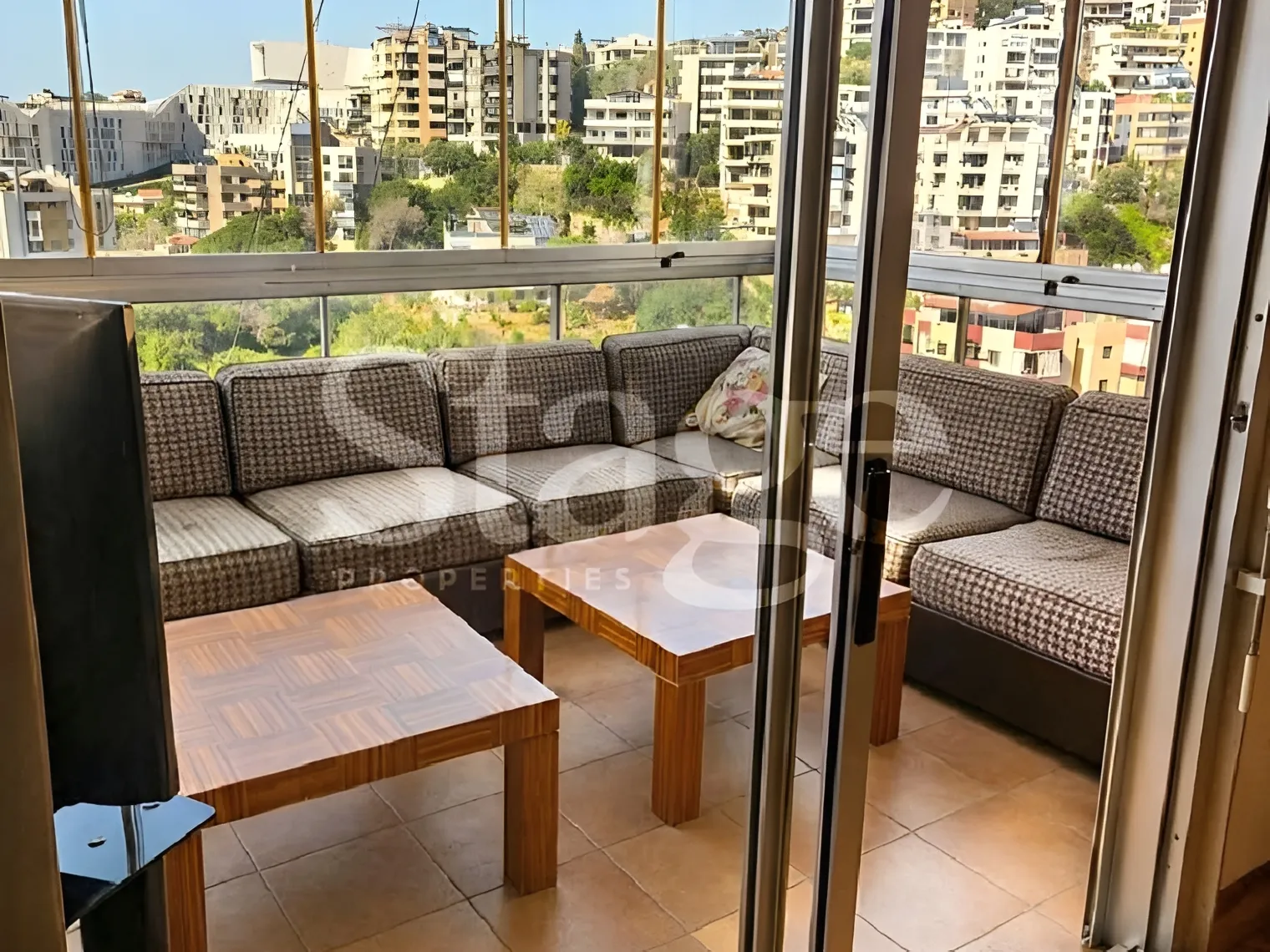 Apartment for rent in Naqqache, Lebanon - 3 bed, 3 bath
