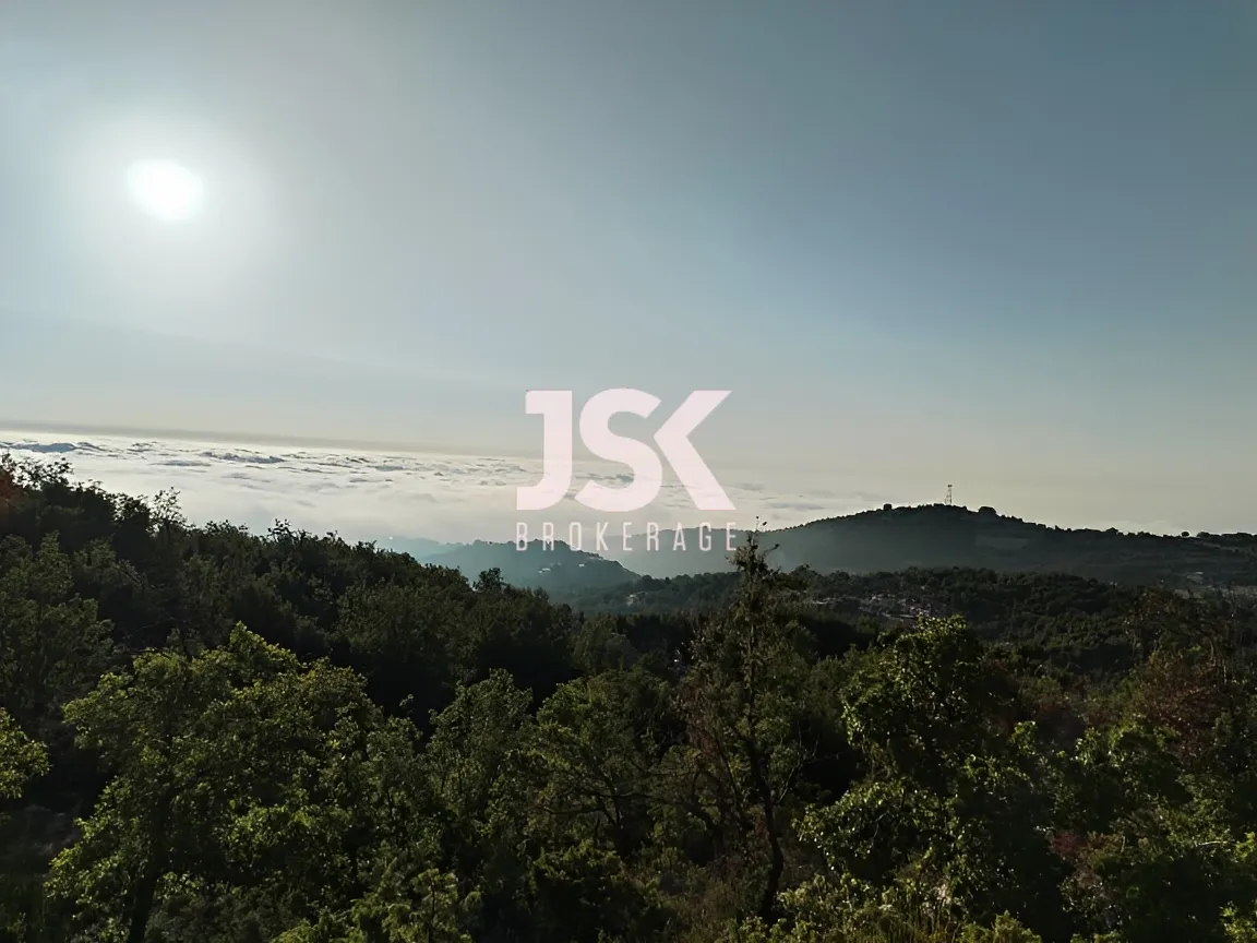 Land for Sale in Mechmech, Lebanon