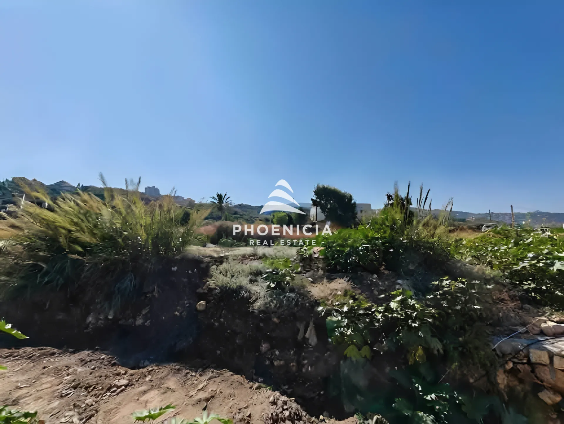 Commercial Land for sale in Kfar Aabida