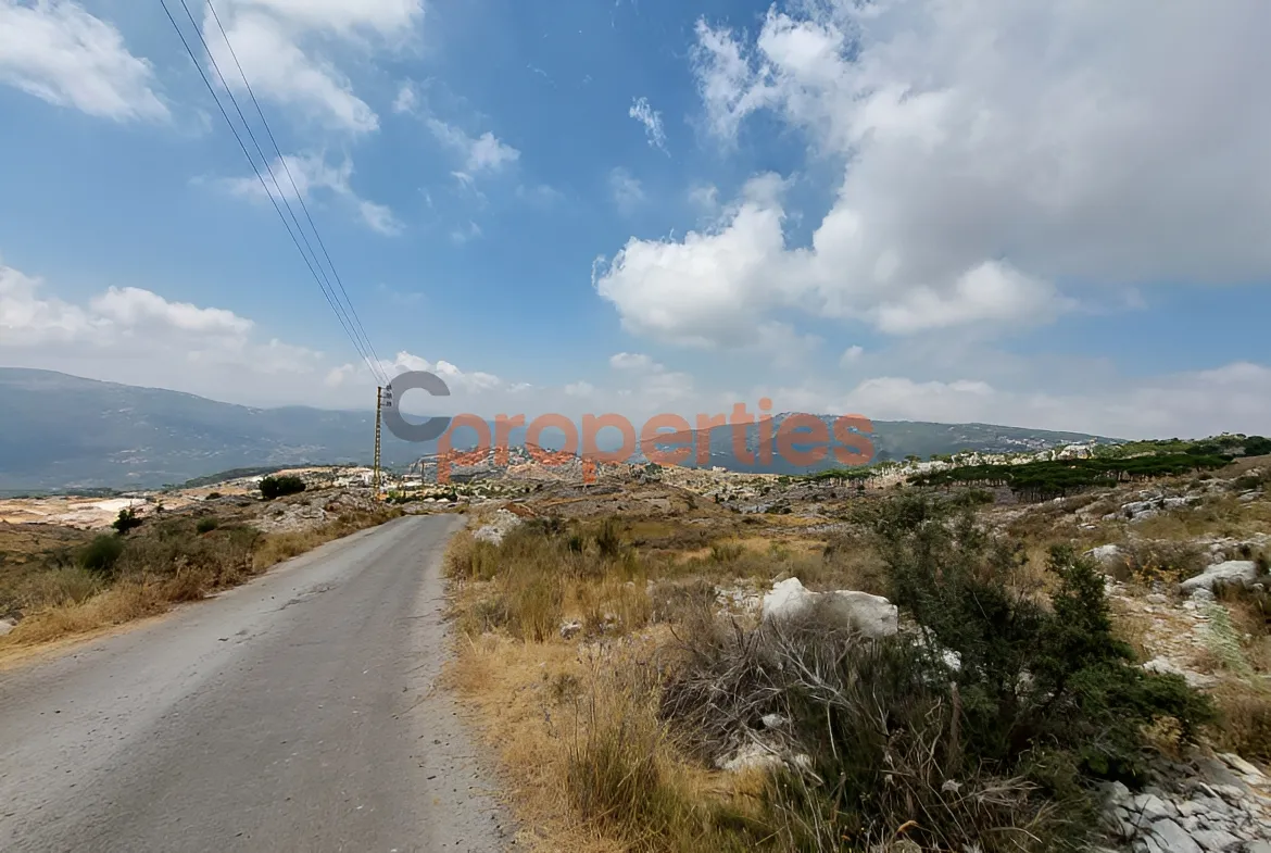 Residential Land for Sale in Mtein