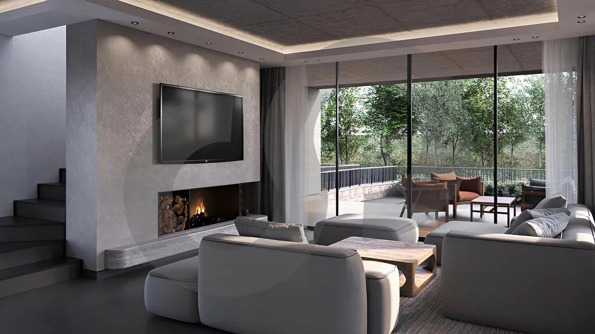 Duplex for Sale in Faqra, Lebanon