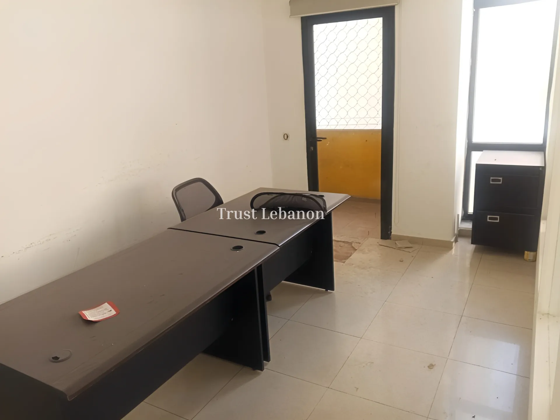 Office for rent in Achrafieh, Beirut, Lebanon
