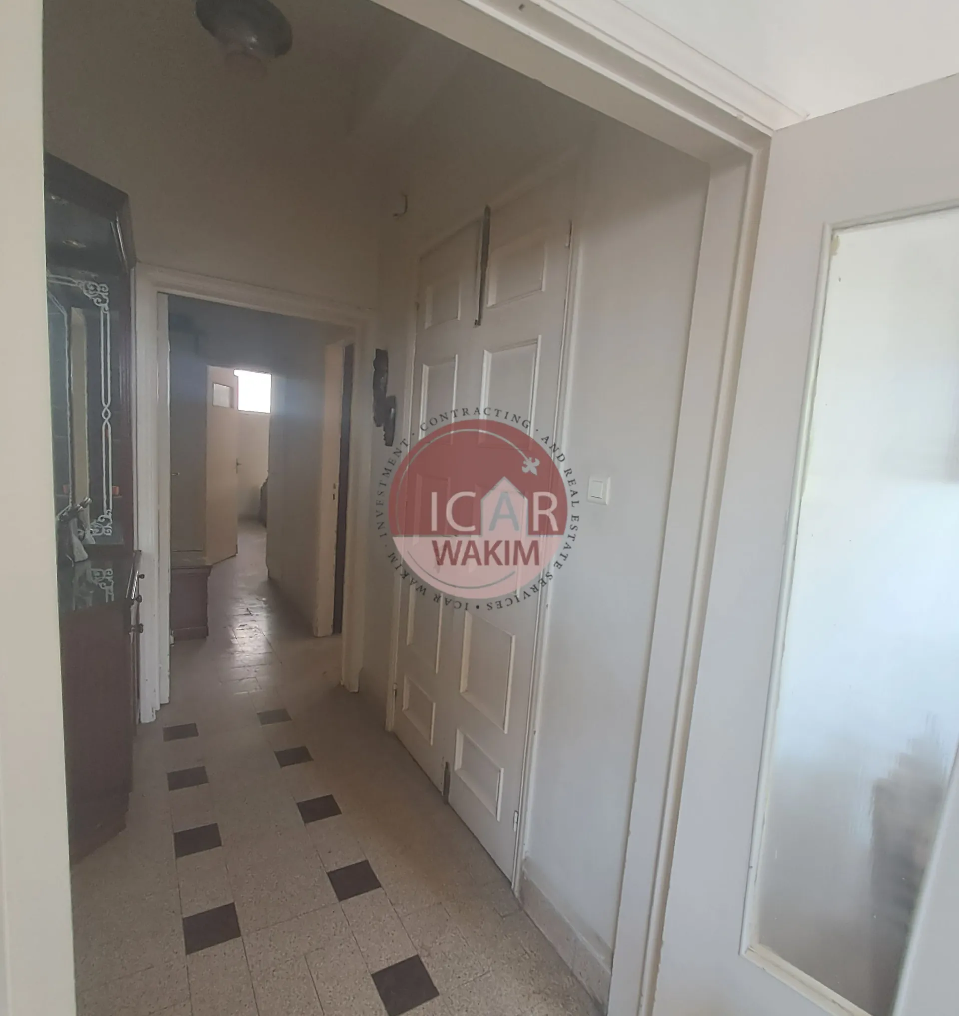 Apartment for rent in Achrafieh