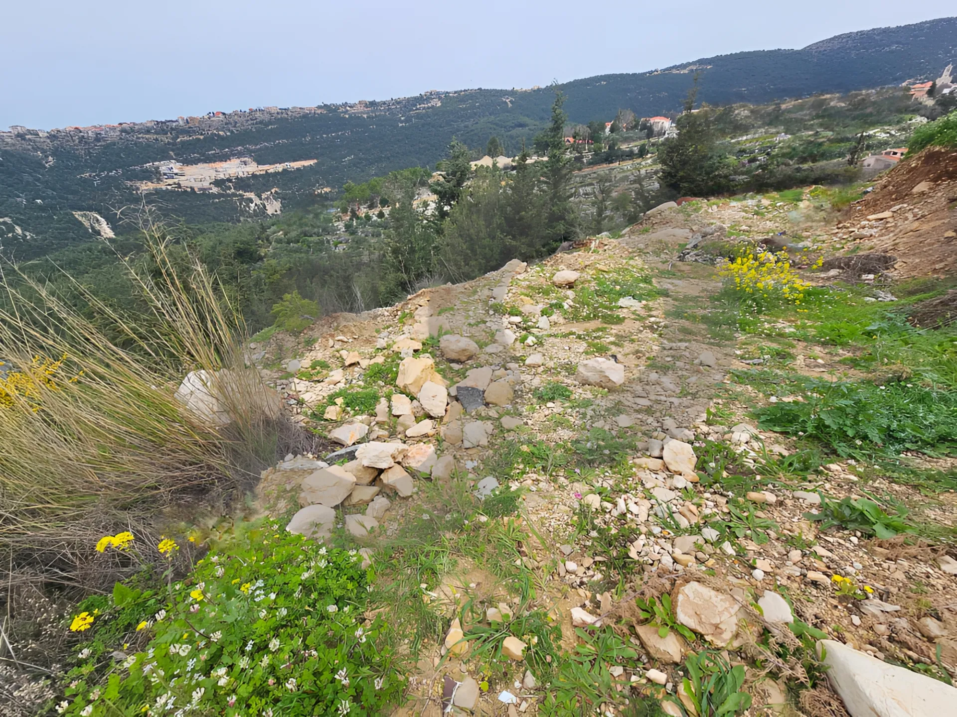 Land for Sale in Zgharta
