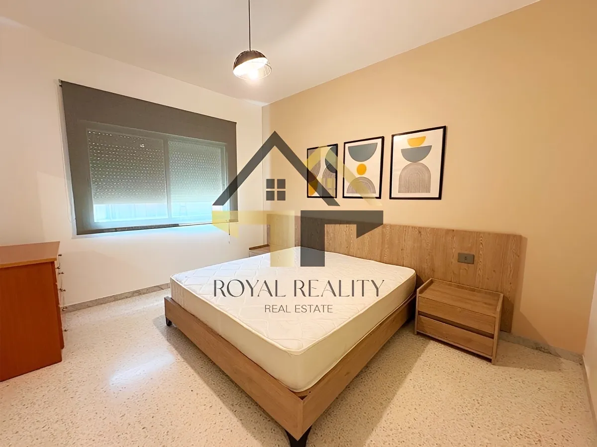 Apartment for rent in Achrafieh