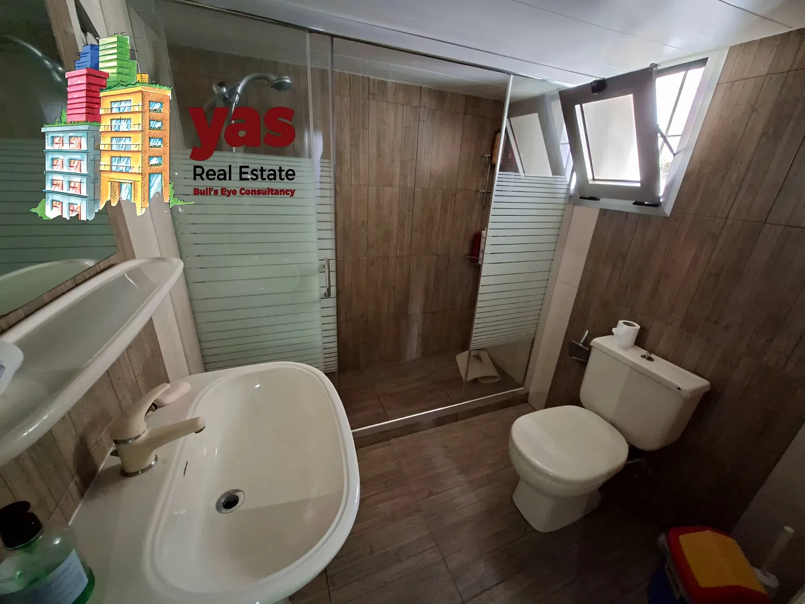Apartment for rent in Rayfoun