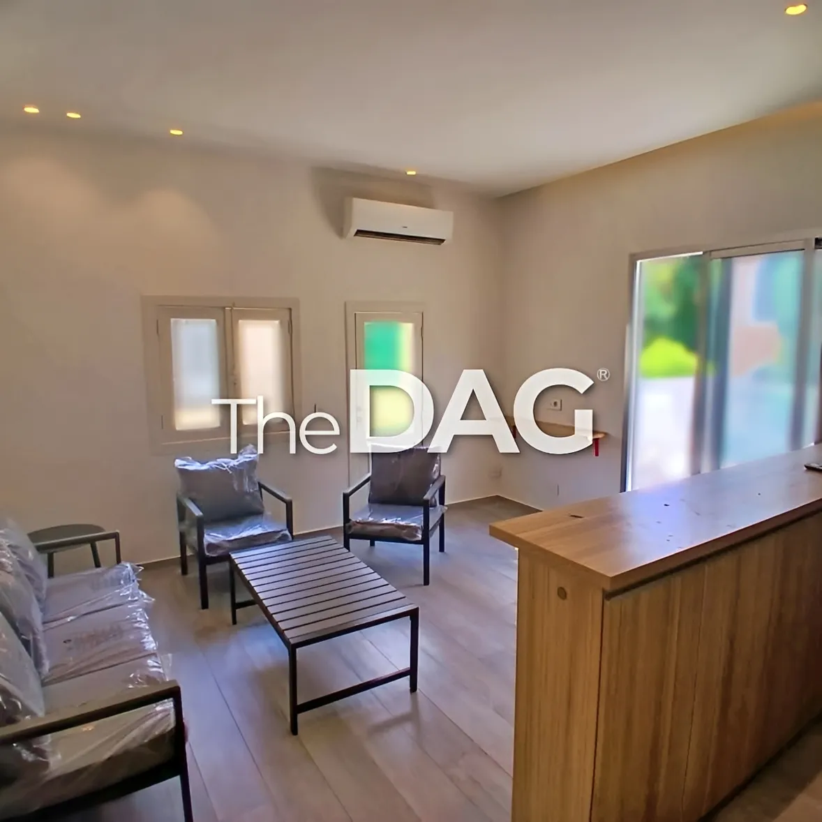 Apartment for rent in Gemmayzeh, Beirut, Lebanon - 1 bed, 2 bath
