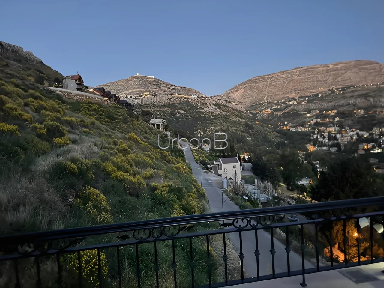 Villa in Faraya, lebanon