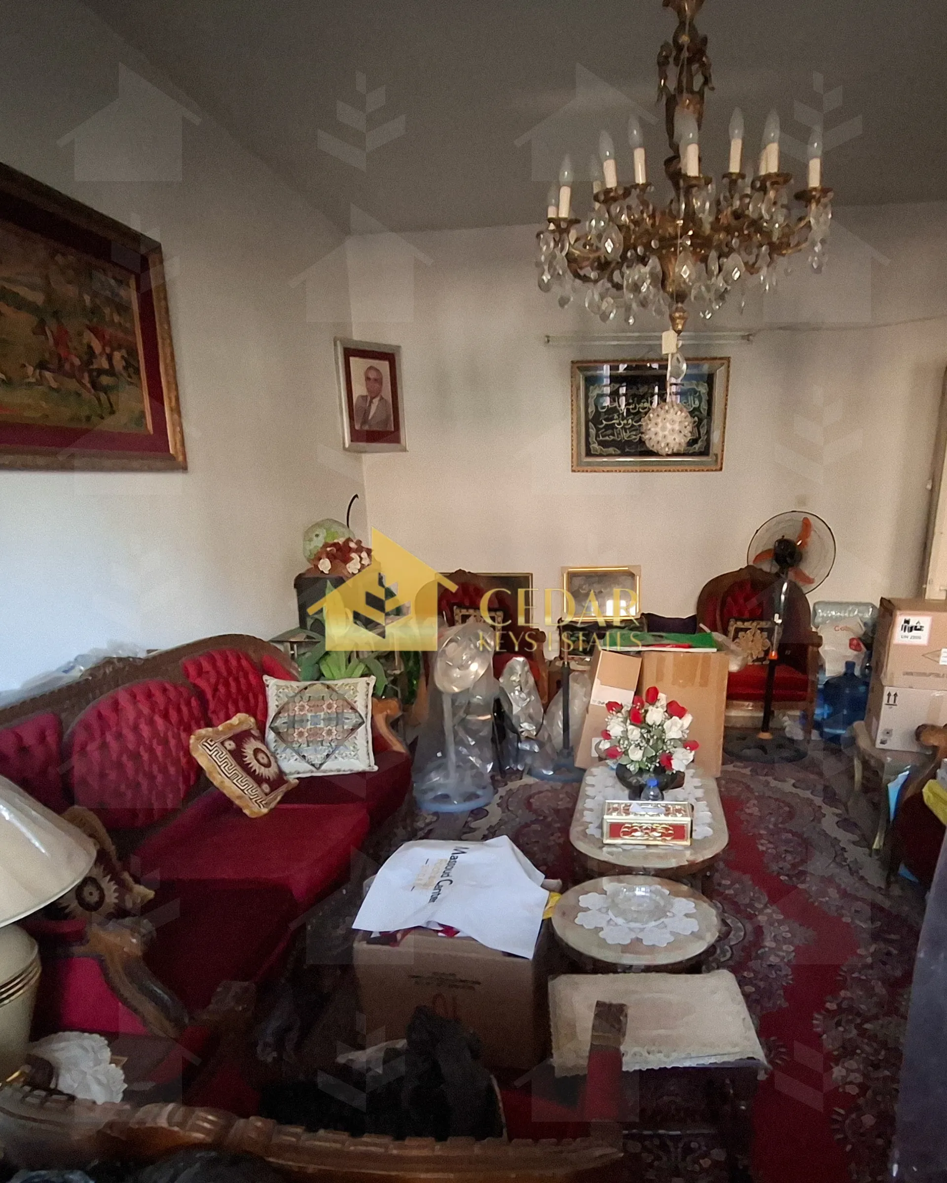 Apartment for sale in Tariq El Jdideh, Beirut, Lebanon
