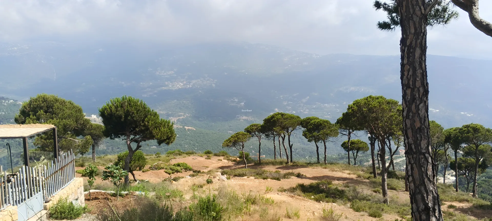 Land for sale in Dhour el choueir, lebanon