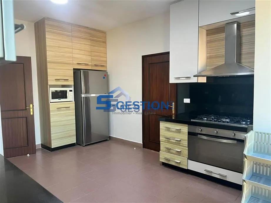 Apartment for Rent in Bsalim