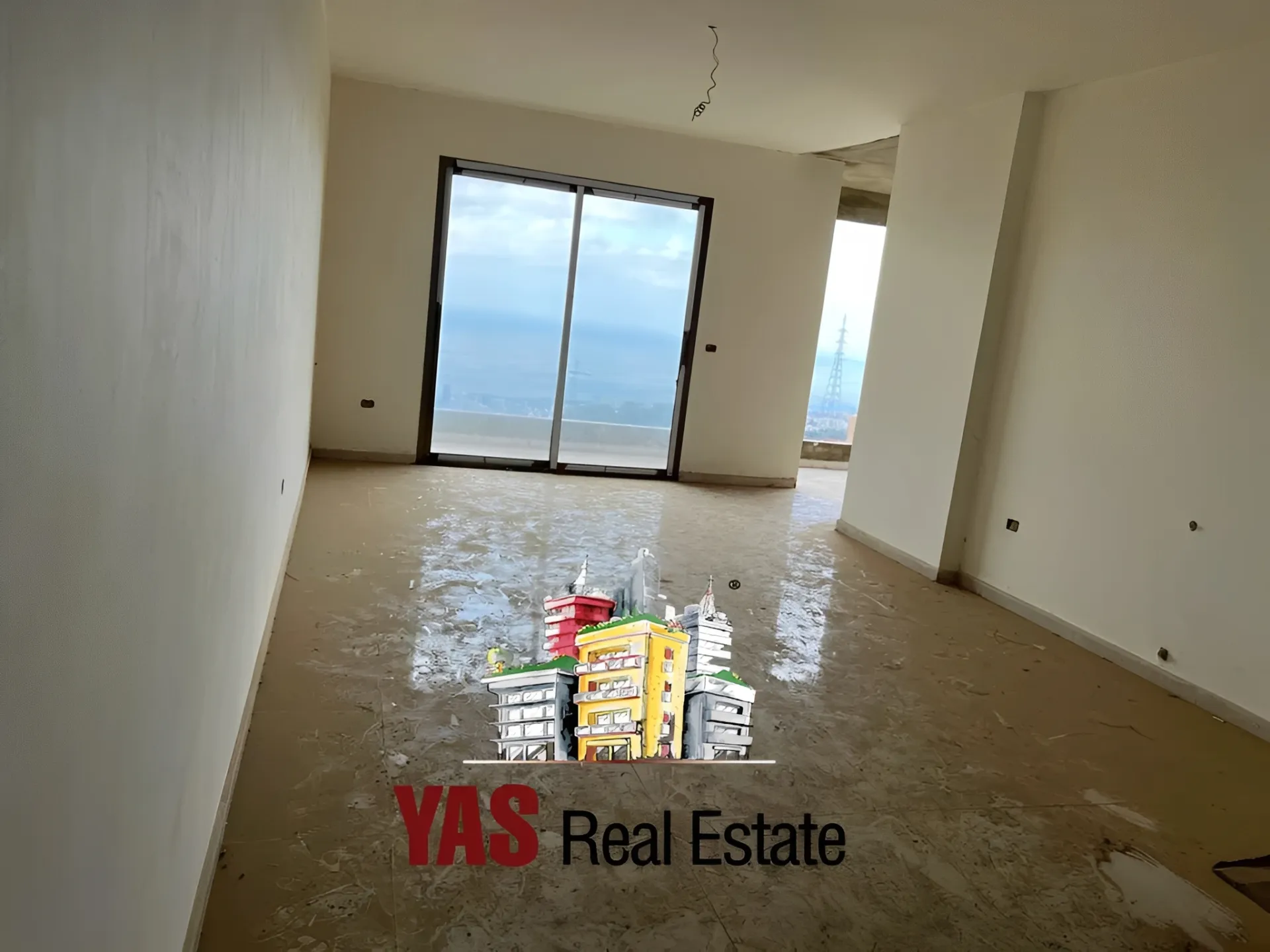 Apartment for Sale in Bsalim - 3 bed, 4 bath