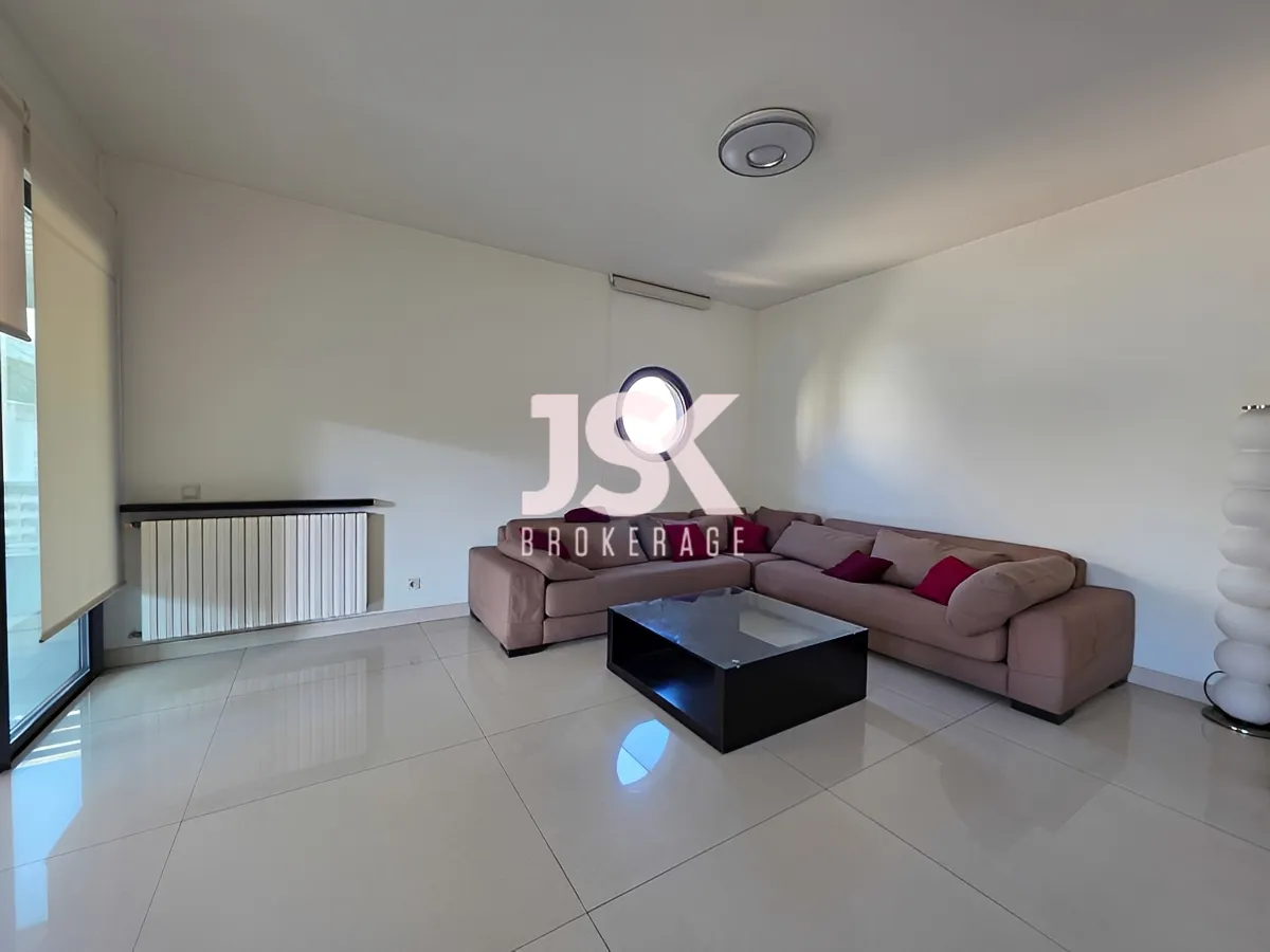 Apartment for Rent in Mar Mitr, Achrafieh, Beirut, Lebanon