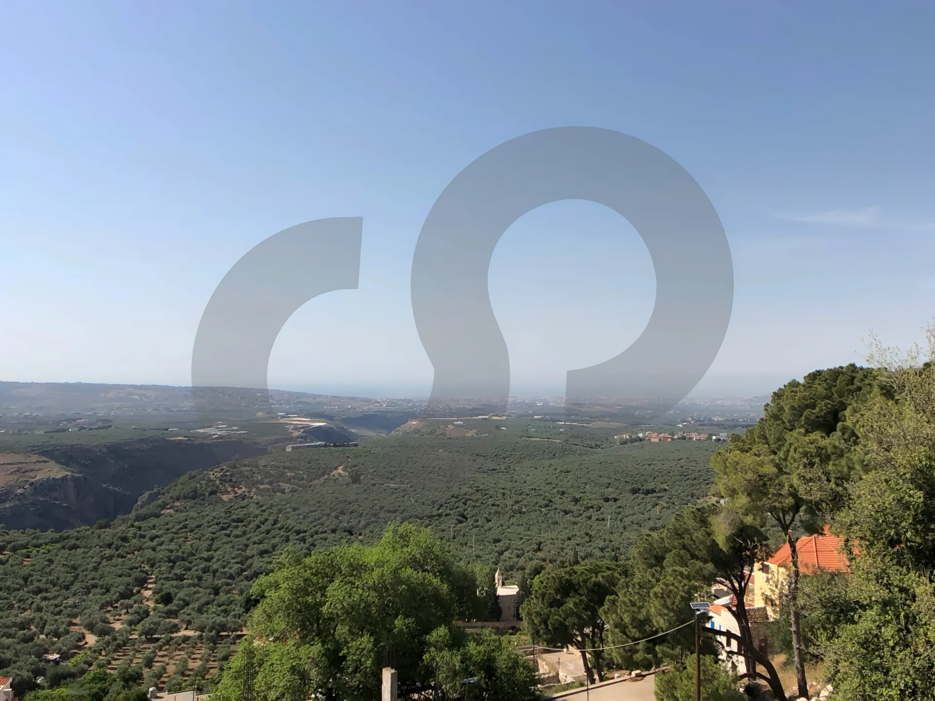 Villa for Sale in Zgharta