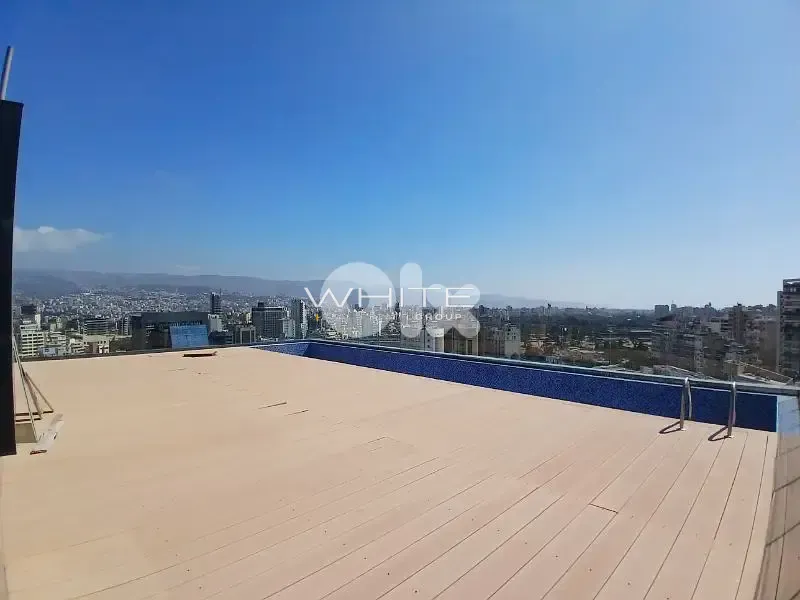 Penthouse for sale in Achrafieh, Beirut, Lebanon