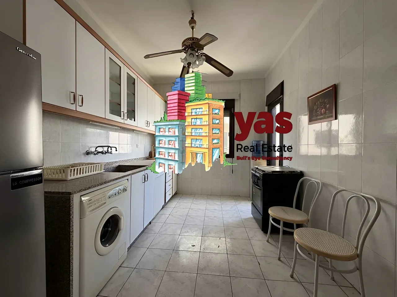 Apartment for Sale in Kaslik - 3 bed, 3 bath