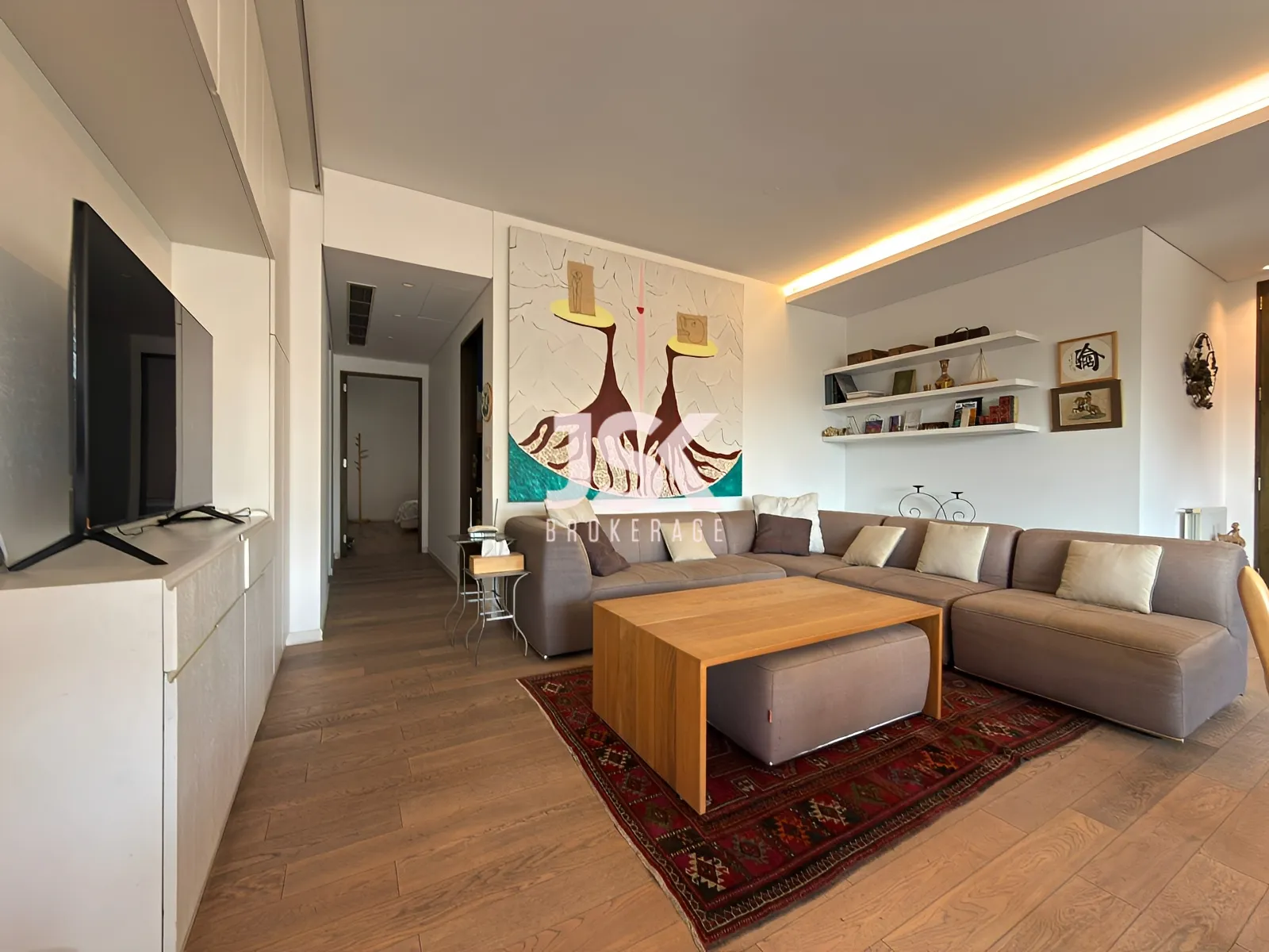 Apartment for Rent in Achrafieh