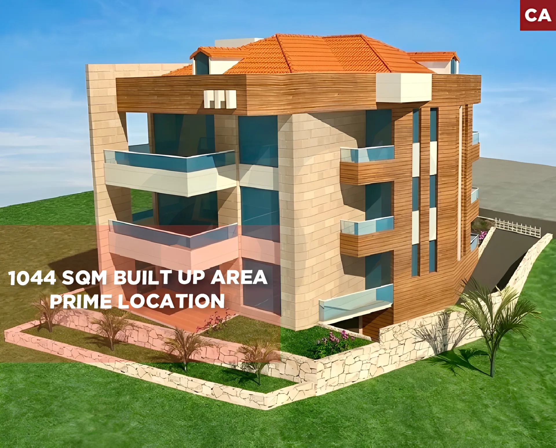 Building for Sale in Fatqa
