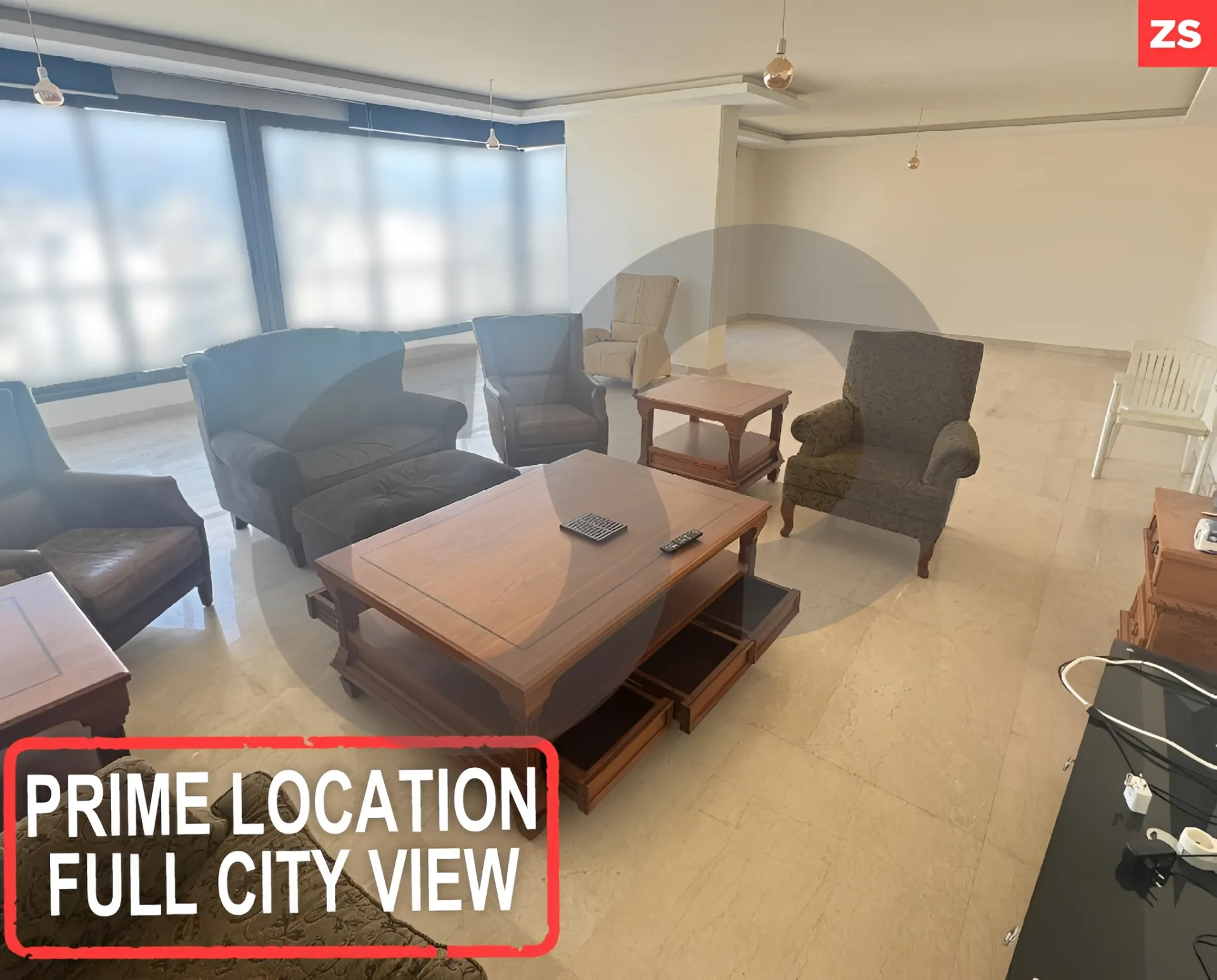 Apartment for Sale in Ras Al Naba'a, Beirut, Lebanon - 3 bed, 4 bath