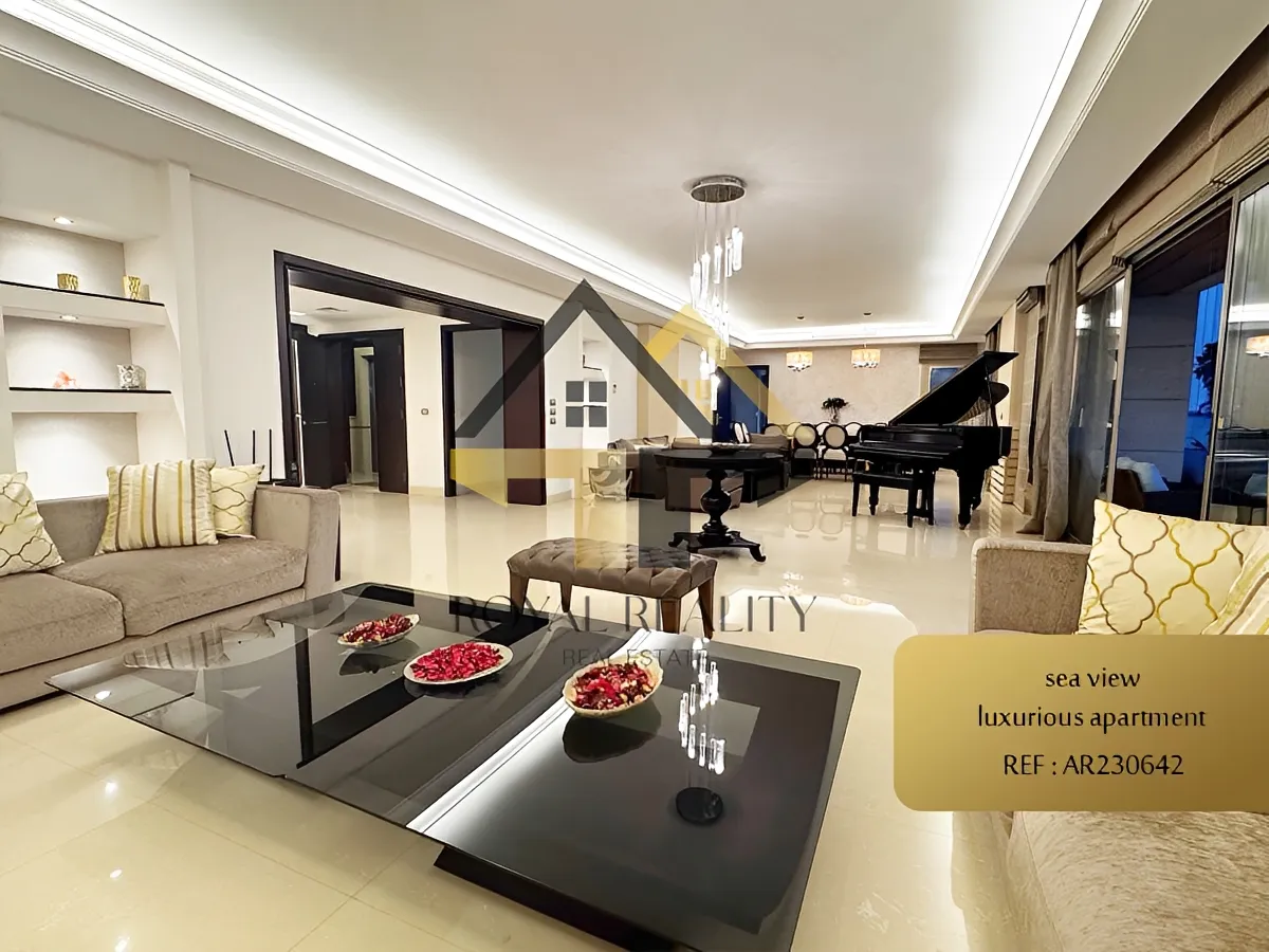 Apartment for sale in Ain Al Mraiseh
