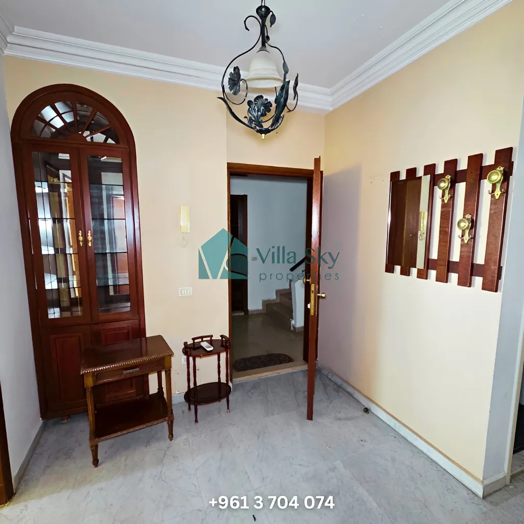 Apartment for sale in Kahaleh, Lebanon
