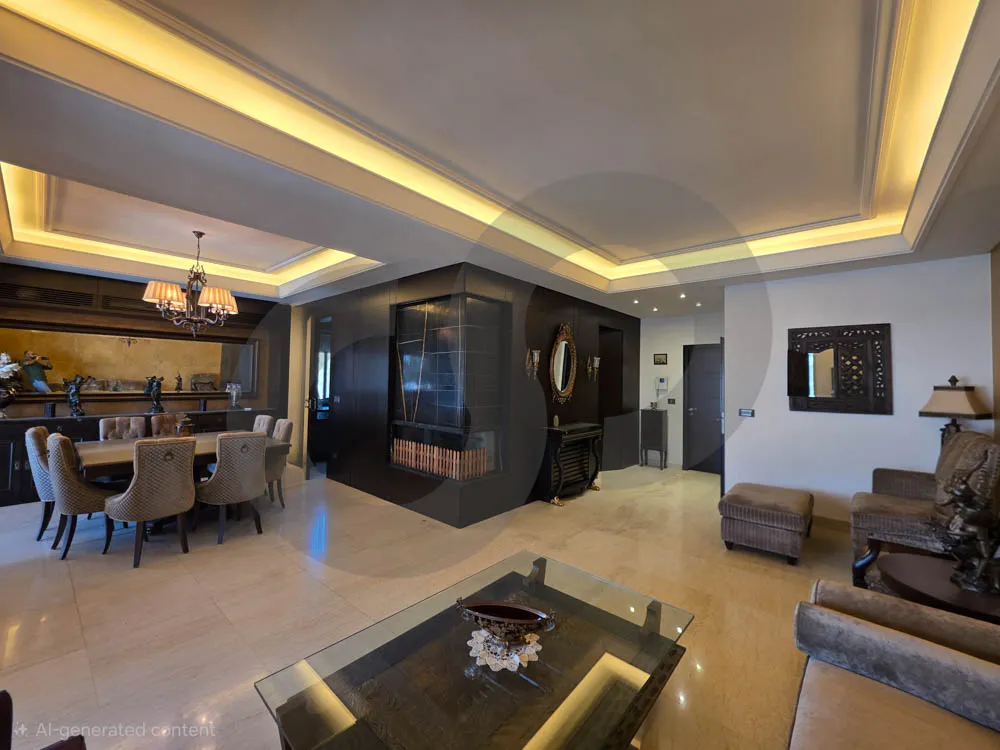 Apartment for Sale in Mar Takla - 3 bed, 4 bath