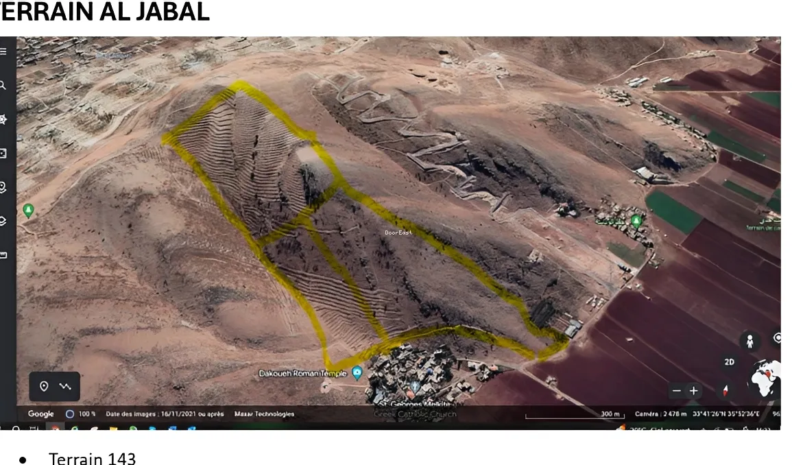 Residential Land for sale in Dakoueh