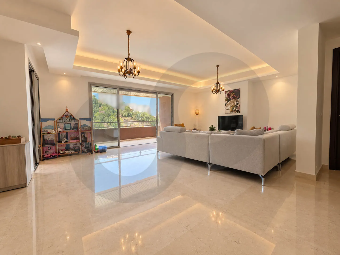 Apartment for Sale in Jal El Dib