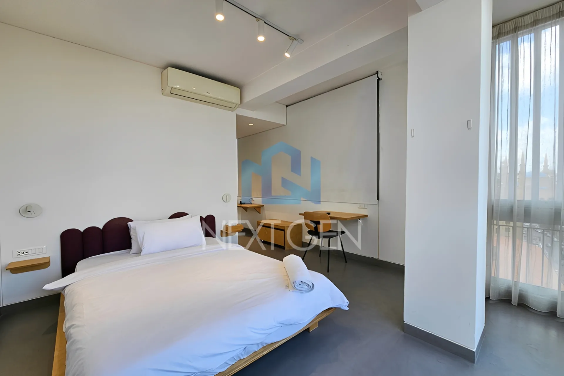 Triplex for rent in Achrafieh, Beirut, Lebanon