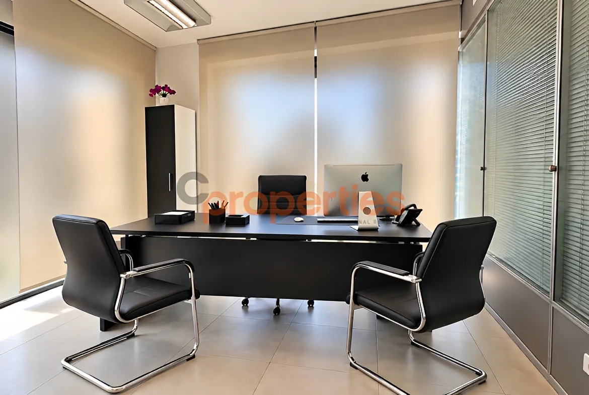 Office for Rent in Jnah