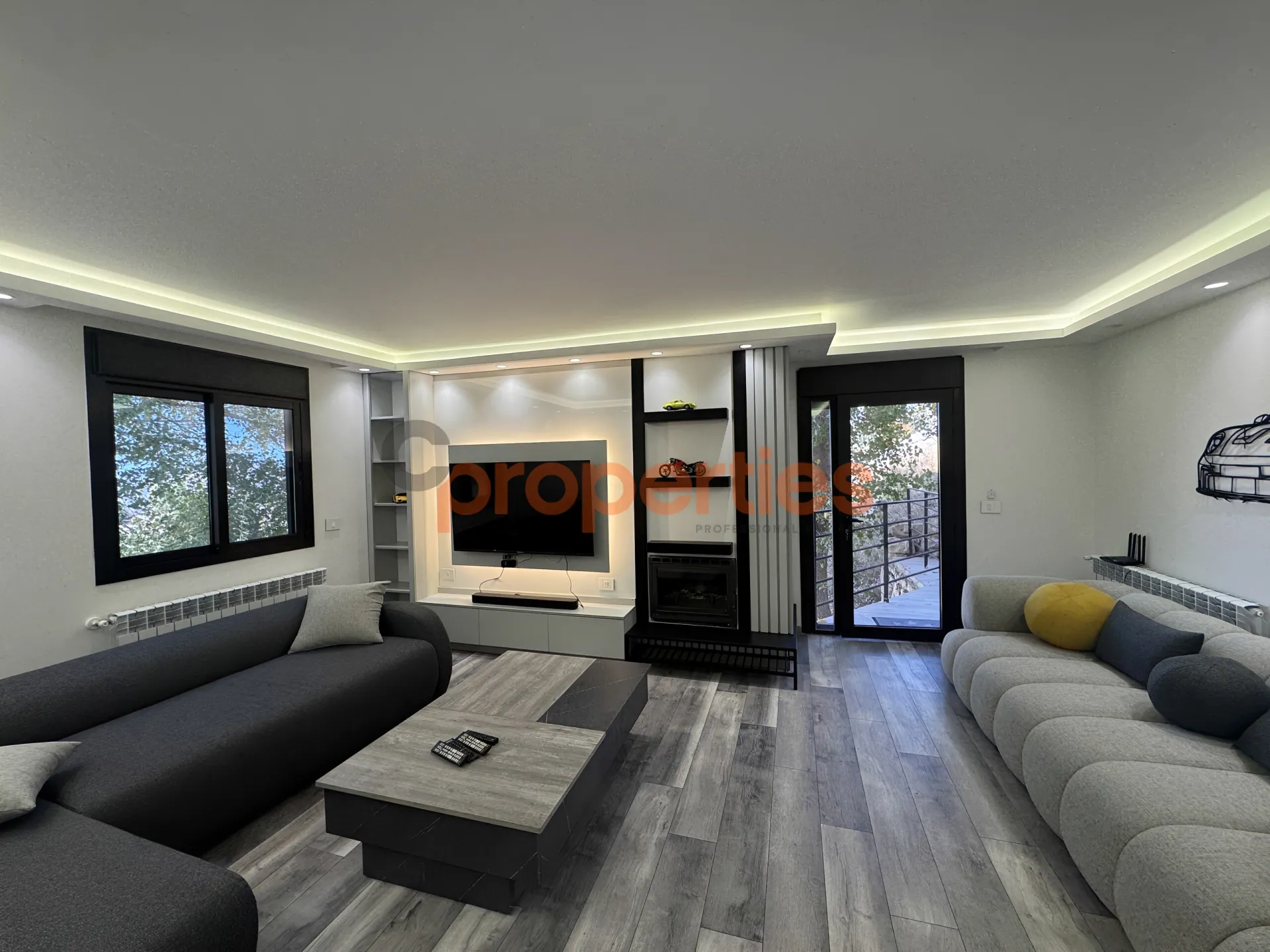 Chalet for Rent in Faqra