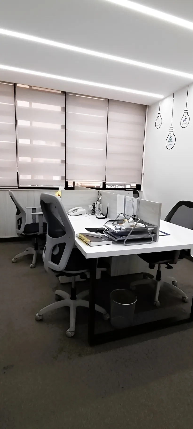 Office for rent in Ain El Remmaneh, Lebanon