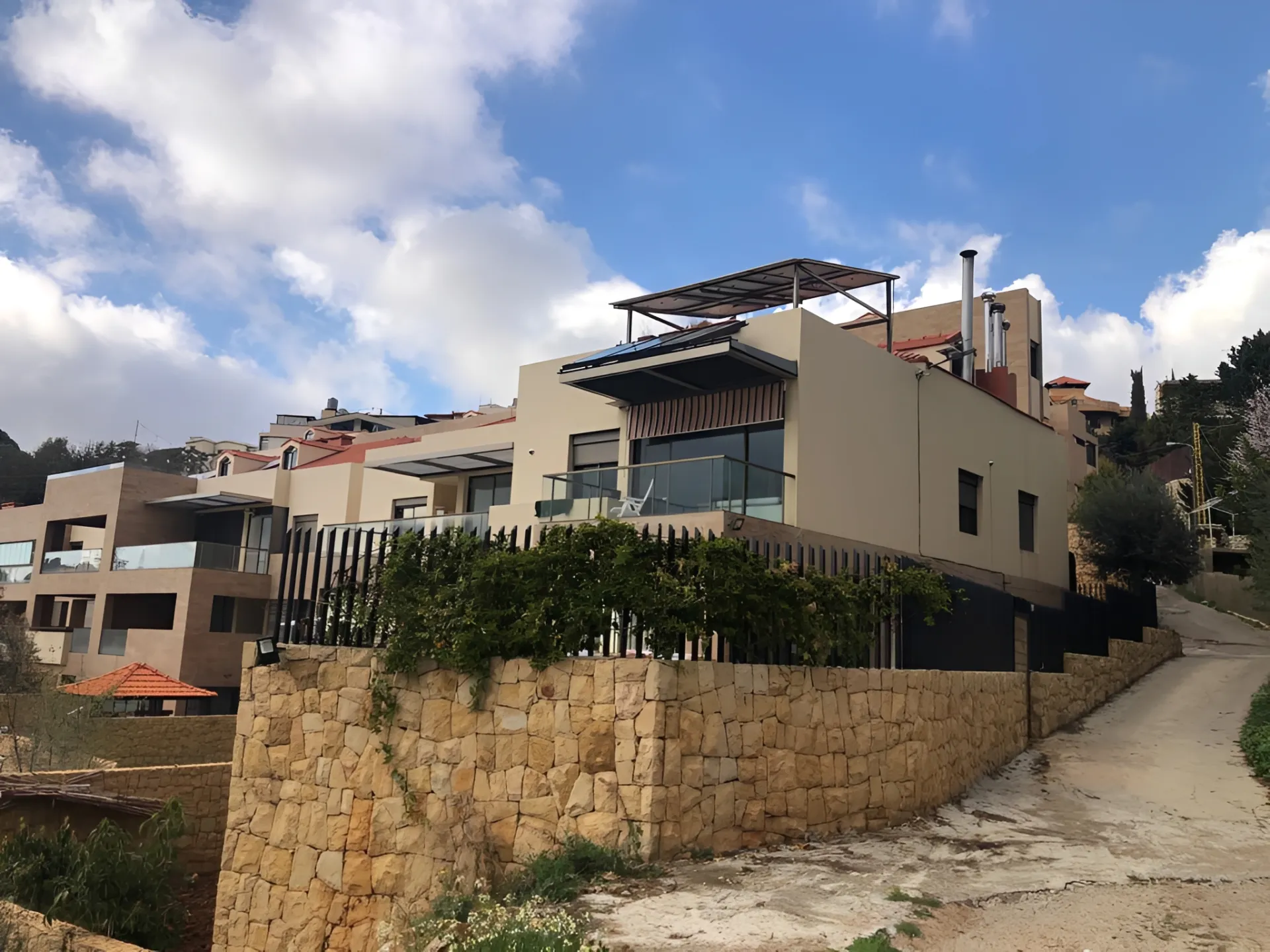 Duplex in Ain aar, lebanon