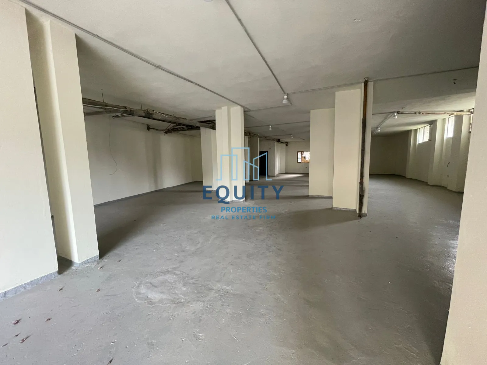Warehouse for rent in Zakrit