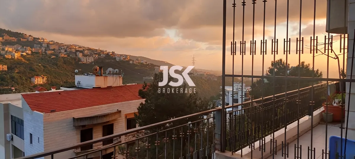 Apartment for Rent in Rabweh, Metn - 2 bed, 2 bath