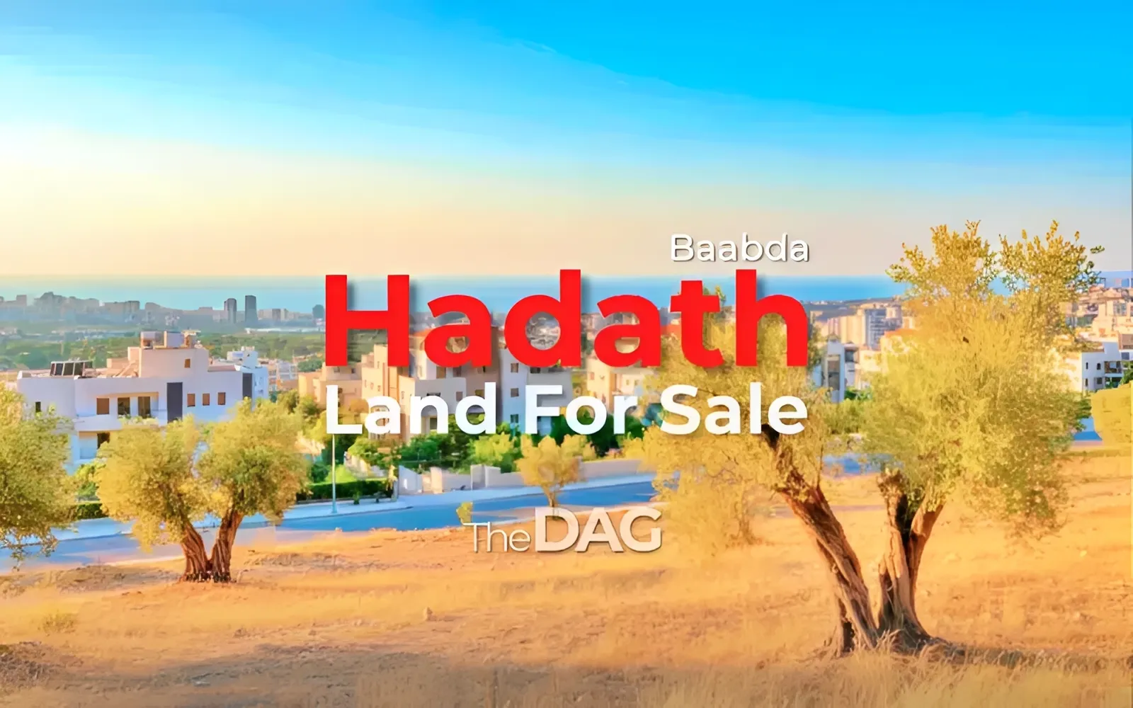 Land for Sale in Hadath, Baabda, Lebanon