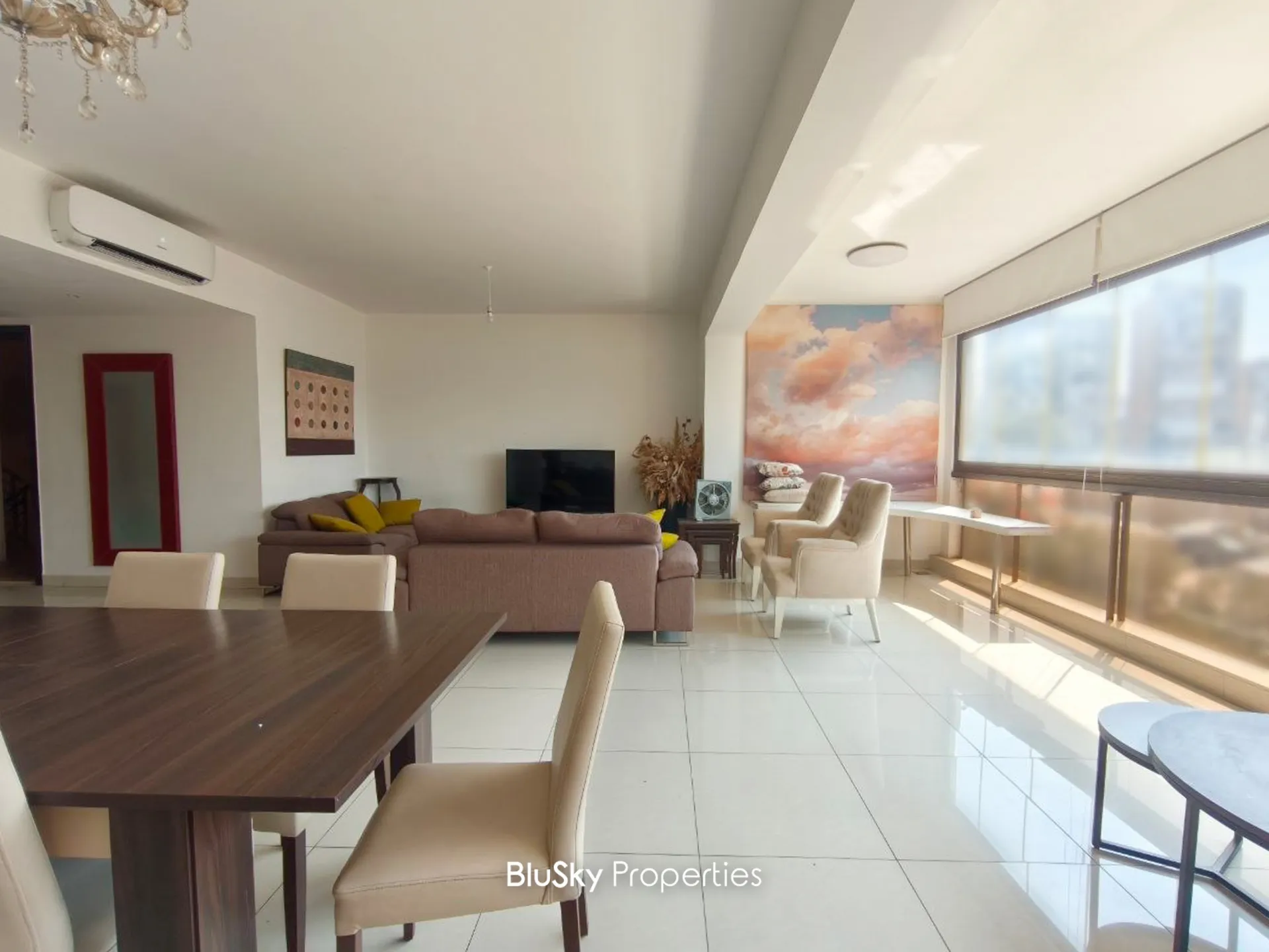 Apartment for rent in Jdeideh, lebanon