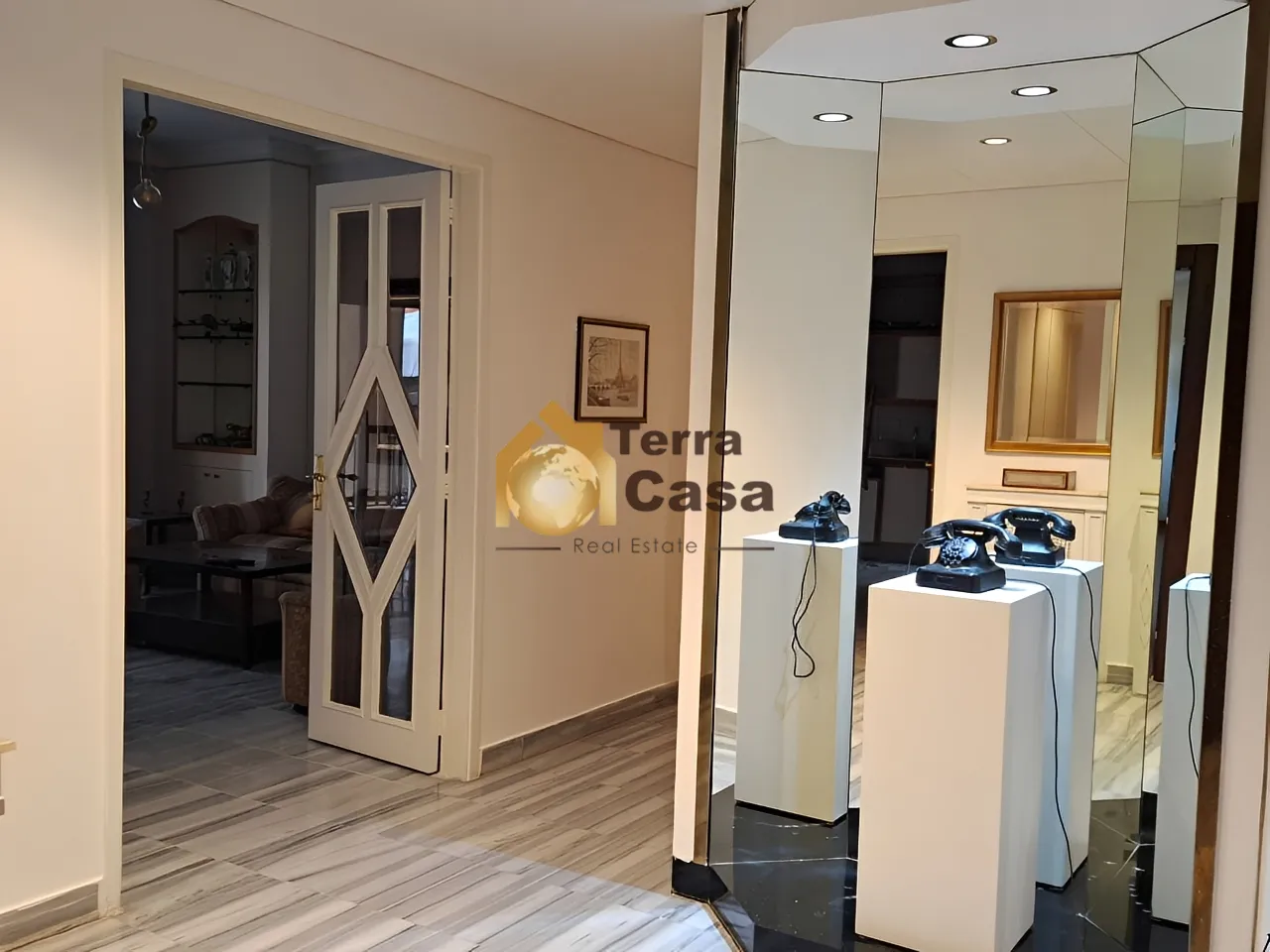 Apartment for rent in Gemmayzeh