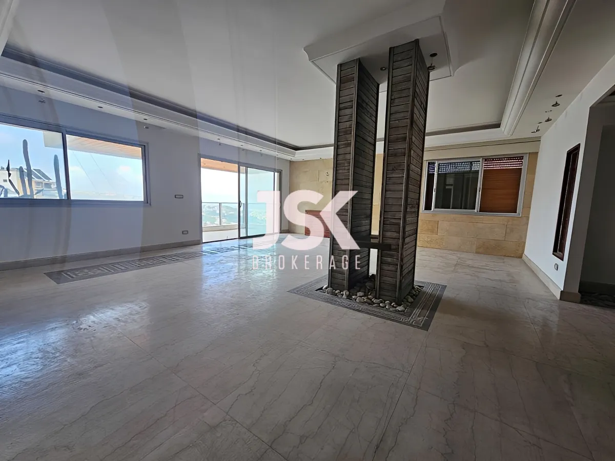 Apartment for Rent in Rabieh, Lebanon