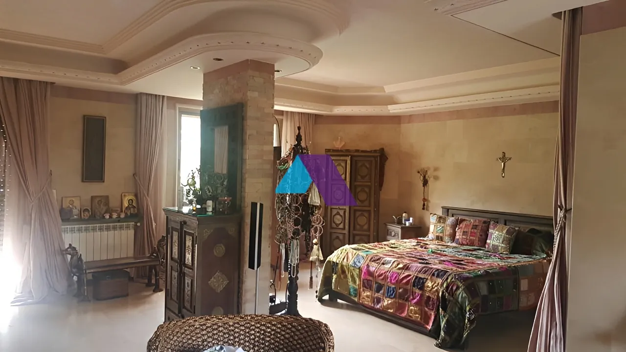 Villa for Sale in Mansourieh
